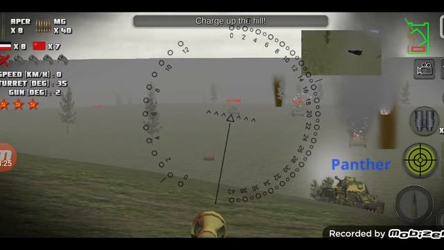 Attack On Tank Rush Germany Campagin🇩🇪 Part 3 смотреть онлайн