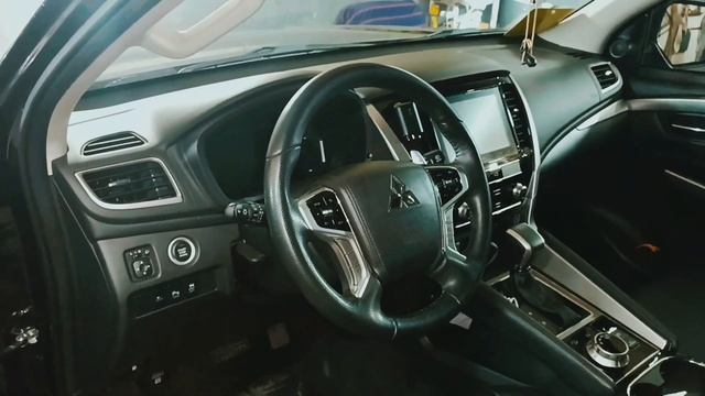 Pajero Sport 3 - осторожно, можно или нужно? смотреть онлайн