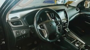 Pajero Sport 3 - осторожно, можно или нужно?