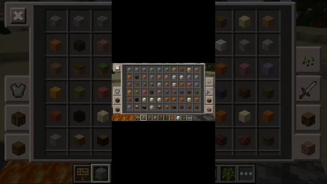 Как построить дом и пушку в Minecraft. Для новичков. смотреть онлайн