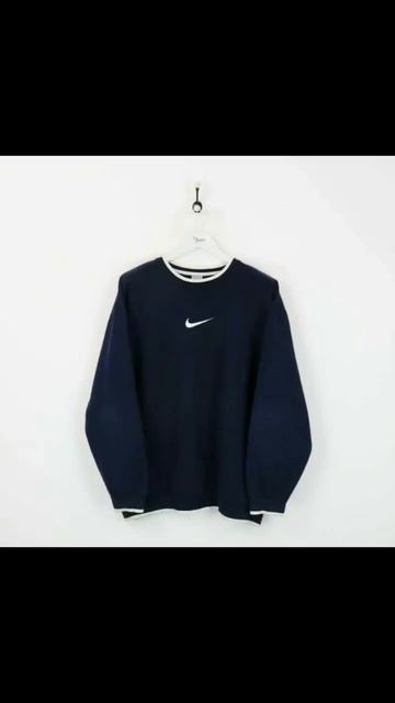 Какую кофту ты выберешь? #nike #vintage #casual смотреть онлайн