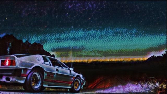 AquaHulK - Neon Road