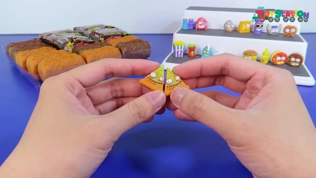 Tìm thấy Limited Edition huyền thoại của Grossery Gang Series 1 ToyStation 259 смотреть онлайн