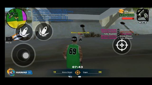 КАПТЫ С SUMMER GTA DANNY MODS | ПОРТ САМП МОБАЙЛ | Online rp | + РОЗЫГРАШ смотреть онлайн