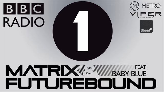 Matrix & Futurebound Ft Baby Blue - Magnetic Eyes **Annie Mac Special Delivery** смотреть онлайн