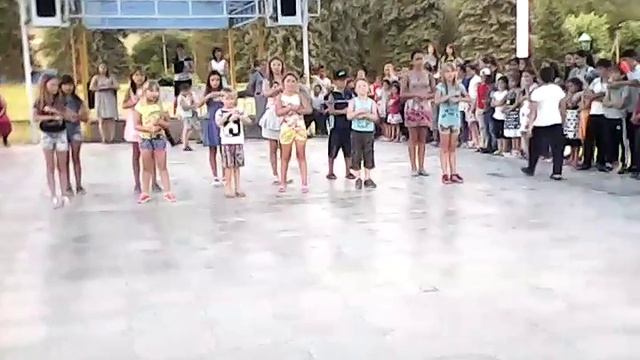 Современный танец