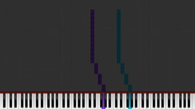 Dark MIDI - Crossing a River Samsung Ring-Tone смотреть онлайн