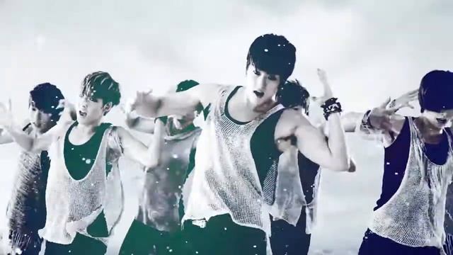 K-POP Boys & Girls - Hush Hush; Hush Hush