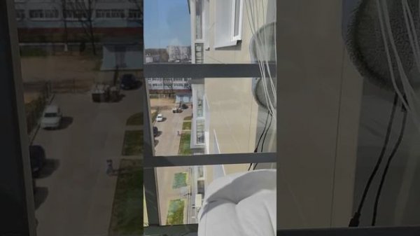 Отзыв на робот мойщик окон cleanbot