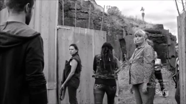 Z Nation // Young God