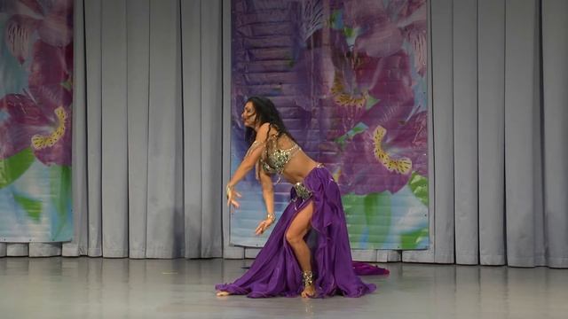 "Классика" (Фестиваль восточного танца «Малика», 15.05.2021 г.) смотреть онлайн