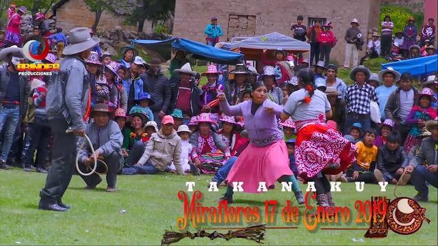 TAKANAKUY MIRAFLORES 2019 ::::QUIÑOTA (RESUMEN) смотреть онлайн