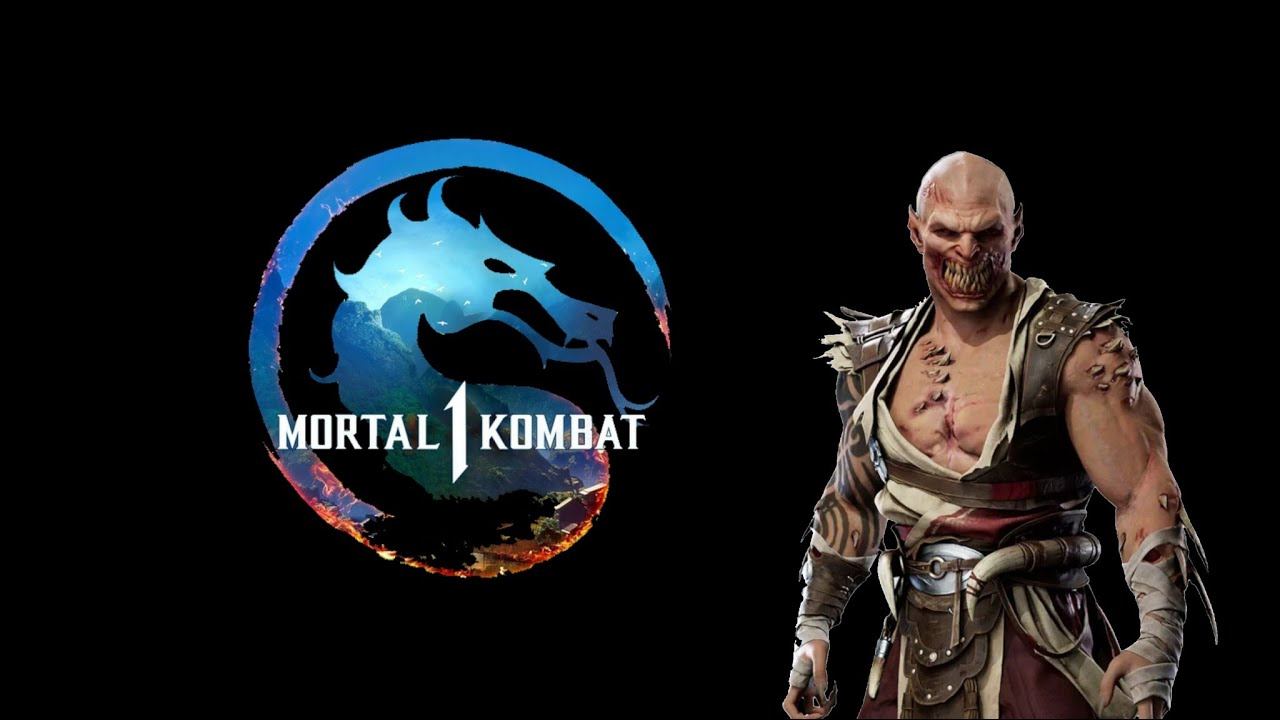 Mortal Kombat™ 1. Лучший амулет в режиме "Вторжение". Бой с боссом Барака смотреть онлайн