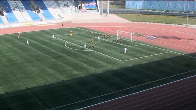 Витязь - Спартак Тамбов 2:1 смотреть онлайн