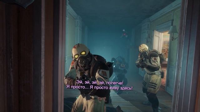 Half-Life Alyx # Первый взгляд смотреть онлайн