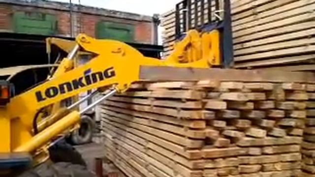 CARGADOR CDM816 LONKING смотреть онлайн