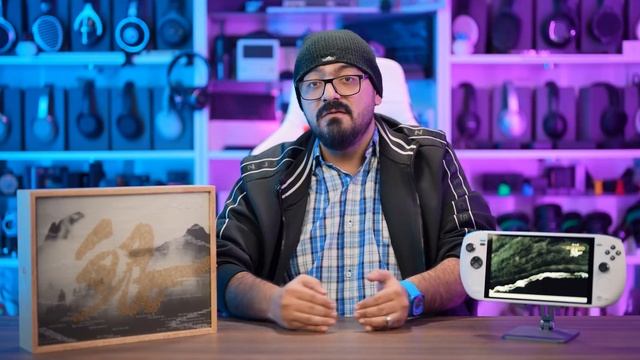 وحش أجهزة الجيمنج المحمول وصل 💣| Ayaneo Kun смотреть онлайн