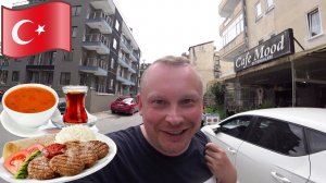 #10.Аланья. Я б остался без штанов, если бы не это кафе! Пятничный рынок, цены на фрукты в Турции.