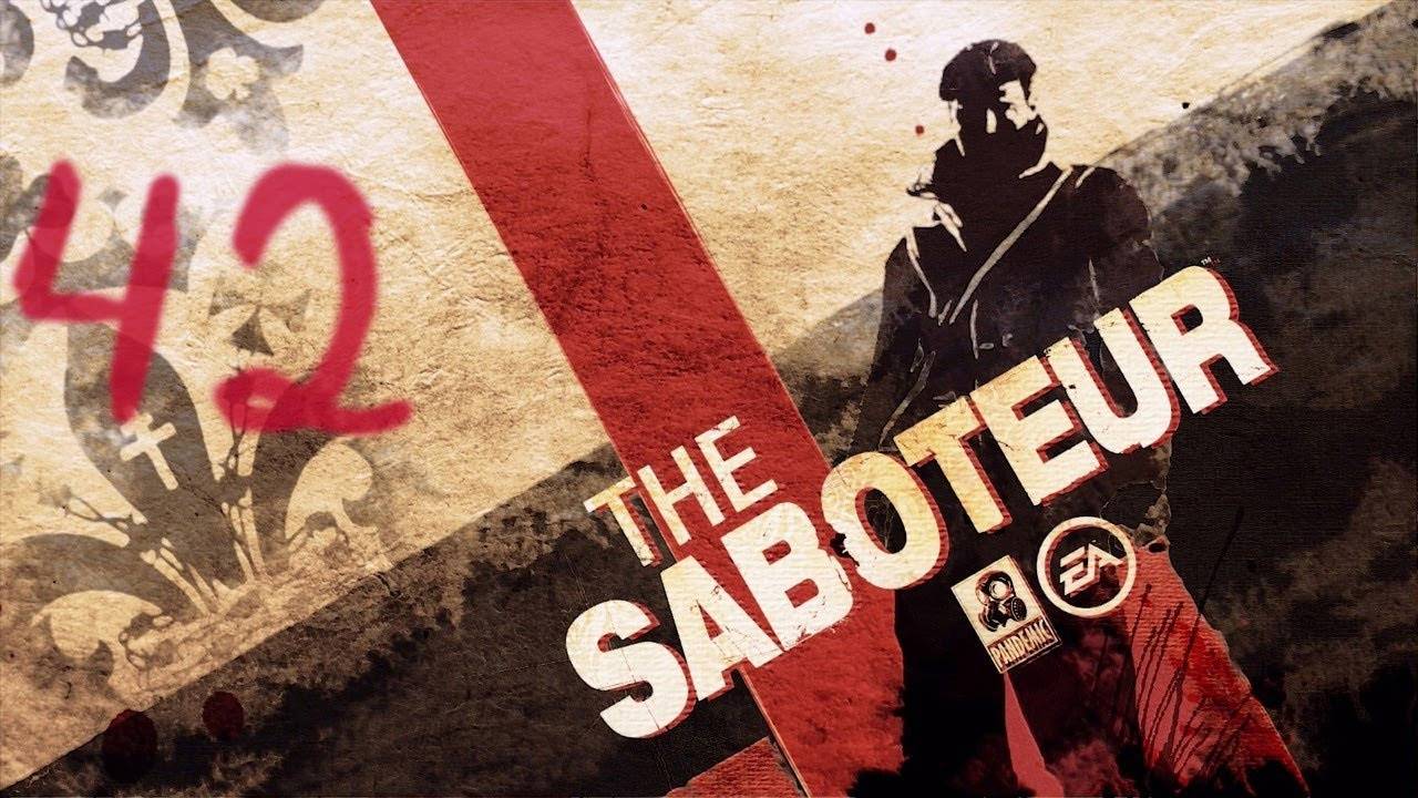Прохождение The Saboteur #42 (Тёмное правление)