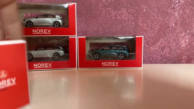 Que de la nouveauté norev !!! ( 308 sw , camping car ect… ) 🤯 смотреть онлайн