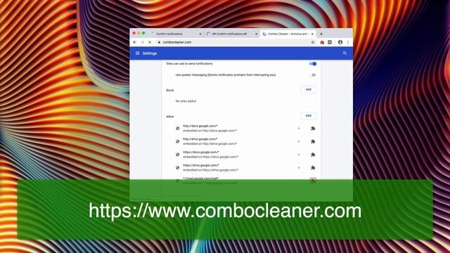 How to block arntorderst.info web push notifications? смотреть онлайн
