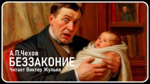 А.П. Чехов. «БЕЗЗАКОНИЕ». Аудиокнига