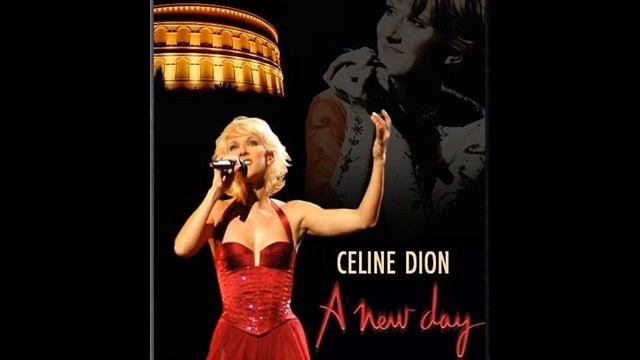 Celine Dion Ammore Annascunnuto Full Song Live in Las Vegas 2003 смотреть онлайн
