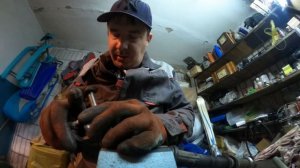 Замена карданчика рулевого вала Audi A4 b8 (ГАРАЖНЫЕ ПОСИДЕЛКИ)