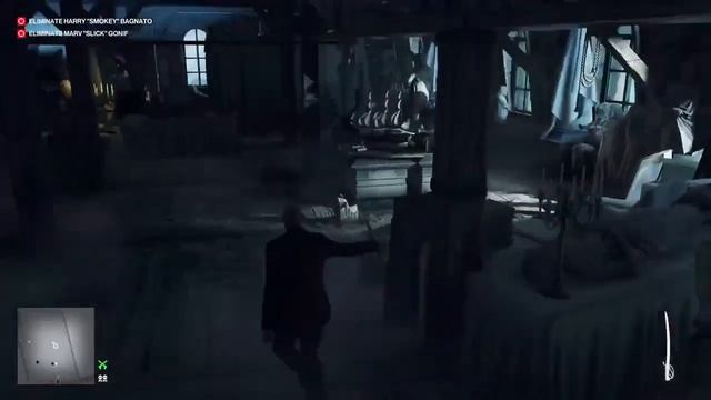 Hitman // Oh, Deer Challenge (How to find all the objects) смотреть онлайн