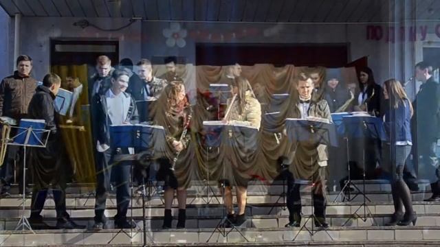 Поїздка духового оркестру в Червоноармійськ смотреть онлайн