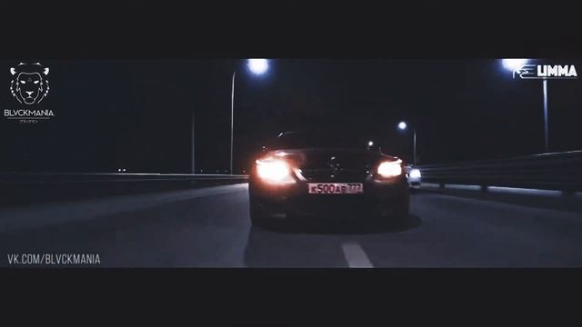 BMW M POWER x LIMMA x blvckmania смотреть онлайн