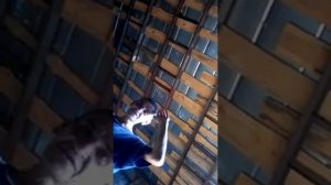 Как отремонтировать железное ведро