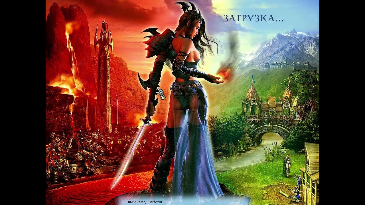 Spellforce 6 смотреть онлайн