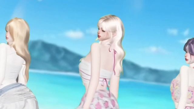 LE SSERAFIM (르세라핌) 'Smart' ZEPETO BY CHESHIRE.N смотреть онлайн