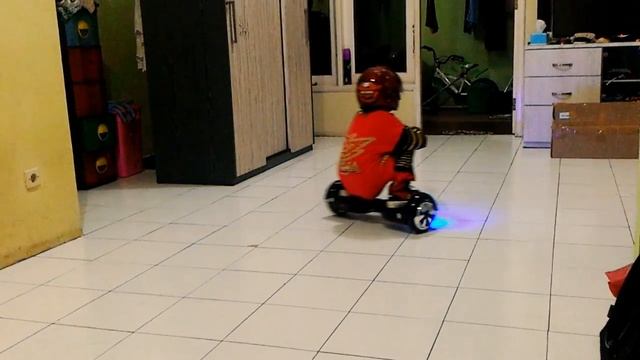 Smart balance wheel in action смотреть онлайн