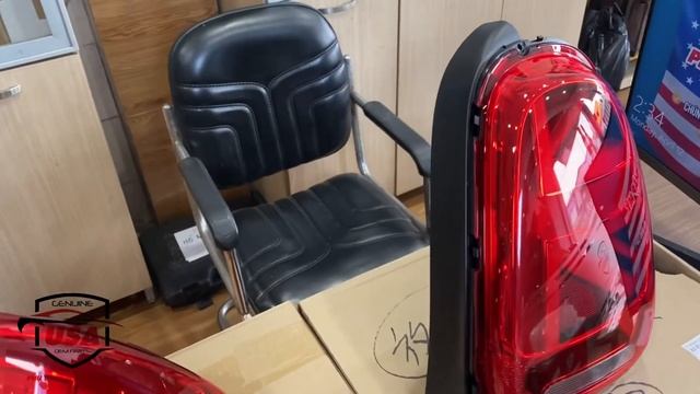 Đèn hậu Led Union Jack Mini Cooper F55 , F56 www.phutungotonhapmy.com смотреть онлайн