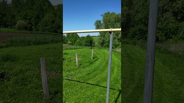 мини трактор