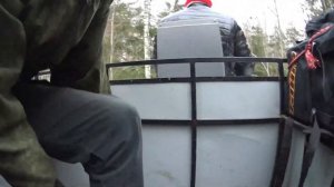 Вездеход каракат - переломка / обзор и тест драйв!