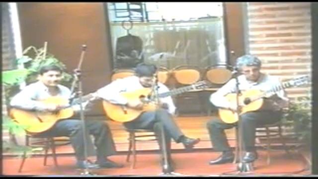 Las Cuerdas de Jorge Guzman - Nina- Polka.flv смотреть онлайн