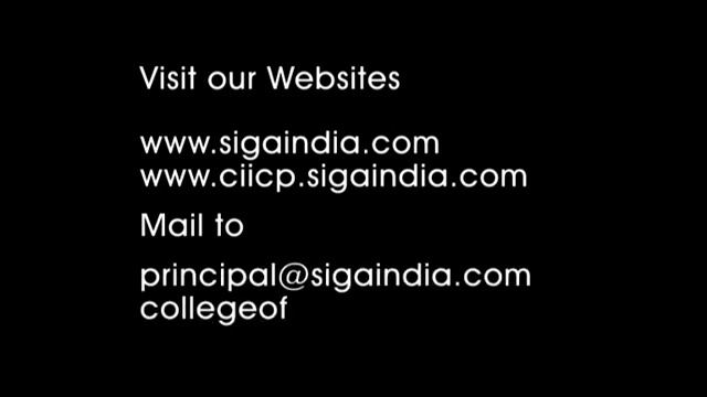 Profile of Don Bosco Institute, SIGA-Part III смотреть онлайн