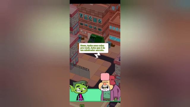 TEENY TITANS GO FIGURE - OS MINI TITÃS #54: O INÍCIO