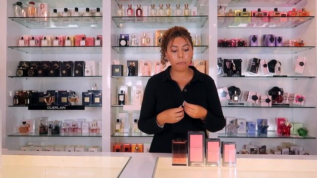 Narciso Rodriguez For Her Musc Noir Rose Eau de Parfum │SCENTSTORE смотреть онлайн