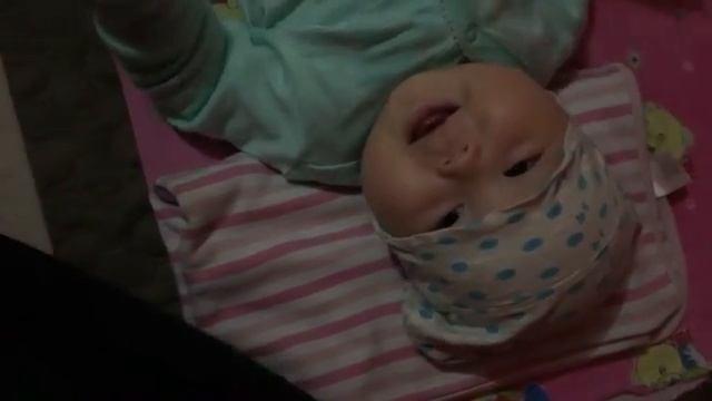 Анека совсем малюсенькая