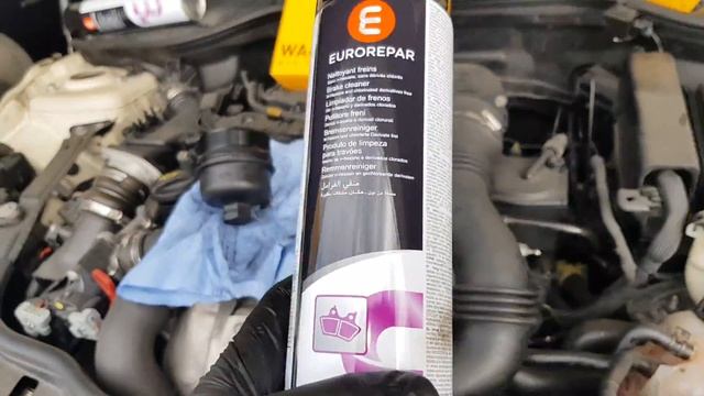 Substituir óleo E Filtro De óleo - MINI Cooper D - R56