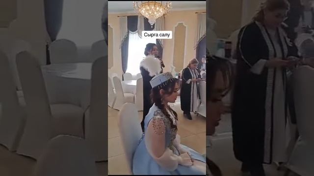 Сырға салу. Қазақтың салт дәстүрі смотреть онлайн