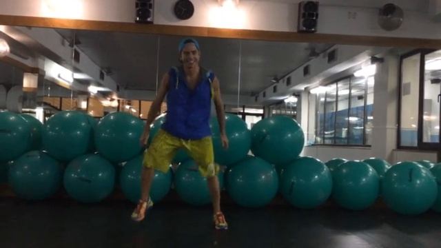 Bruno Mars - Uptown Funk By João Lago Zumba - Portugal смотреть онлайн