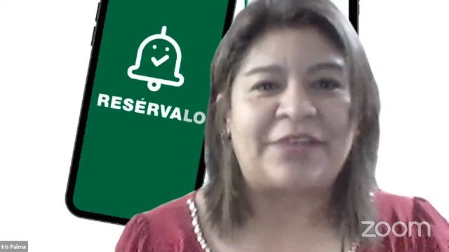 Conversatorio Mujer y tecnología, casos de éxito con Lic. Iris Palma смотреть онлайн