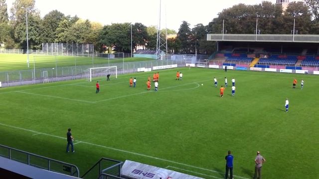 free kick goal, vrije trap смотреть онлайн