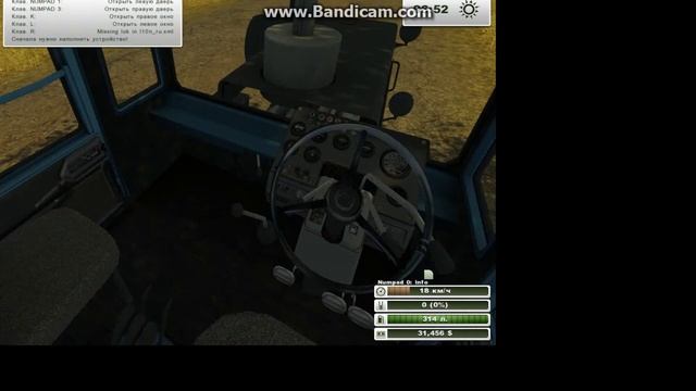 Farming simulator 2013(покупка техники,уборка пшеницы) Часть 2 смотреть онлайн