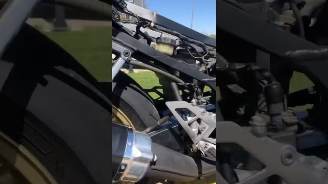 1996 ZX6R lives! смотреть онлайн